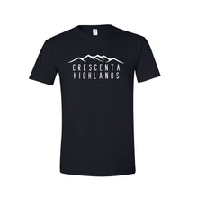 Load image into Gallery viewer, CRESCENTA HIGHLANDS TSHIRT (3 COLORS)
