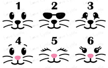 Load image into Gallery viewer, EASTER BUNNY BAG