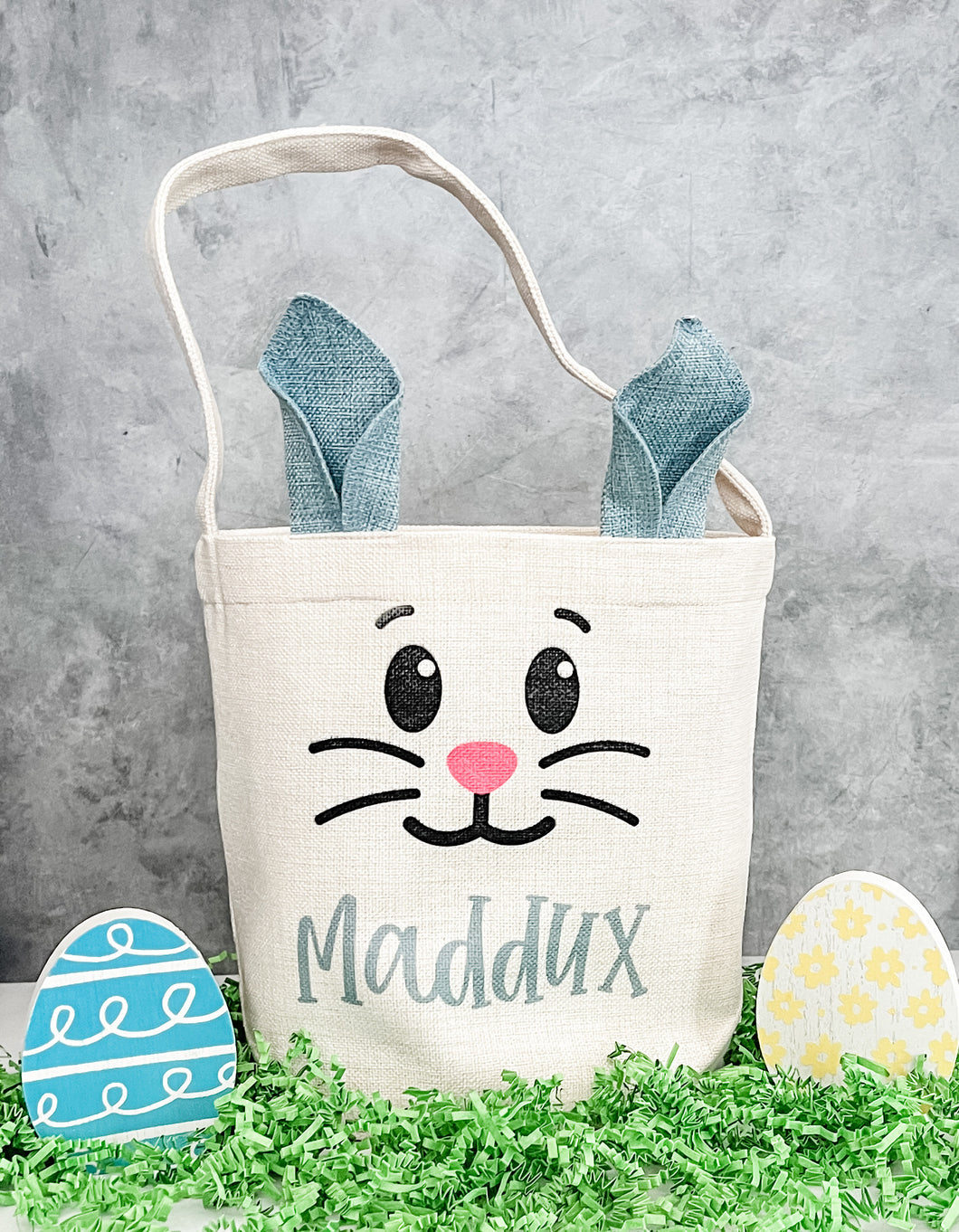 EASTER BUNNY BAG