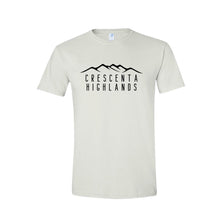 Load image into Gallery viewer, CRESCENTA HIGHLANDS TSHIRT (3 COLORS)
