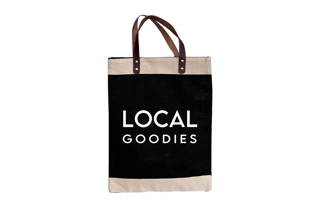 LOCAL GOODIES TOTE