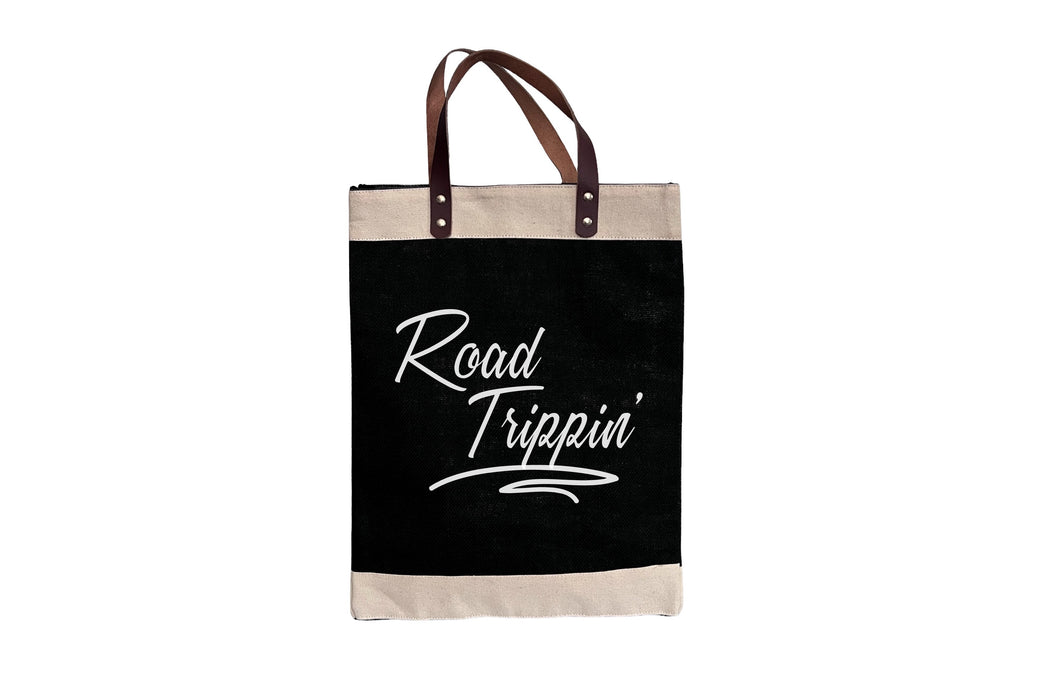 ROAD TRIPPIN' TOTE